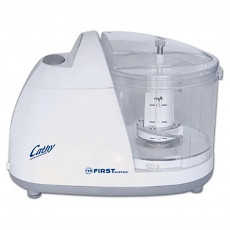 Aparat de mărunţit First 005111, White Aparat de mărunţit First 005111, White