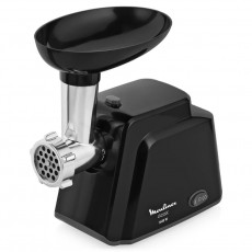 Maşină de tocat carne Moulinex ME1058, Black Maşină de tocat carne Moulinex ME1058, Black