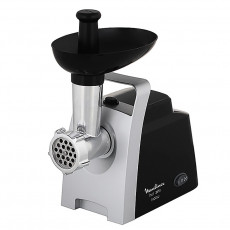Maşină de tocat carne Moulinex ME1068, Black/Inox Maşină de tocat carne Moulinex ME1068, Black/Inox