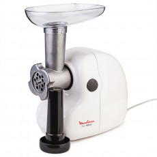 Maşină de tocat carne Moulinex ME2081, White Maşină de tocat carne Moulinex ME2081, White