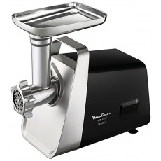 Maşină de tocat carne Moulinex ME3068, Black/Inox Maşină de tocat carne Moulinex ME3068, Black/Inox