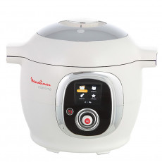 Multifierbător Moulinex CE701132, White Multifierbător Moulinex CE701132, White