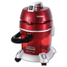 Aspirator First 005546-3-RE, Red Aspirator First 005546-3-RE, Red