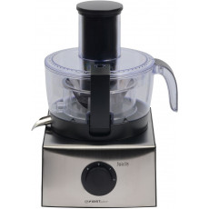 Storcator First 005213, Inox/Black Storcator First 005213, Inox/Black