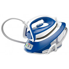 Statie de calcat cu abur Tefal SV7112EO, Blue/White Statie de calcat cu abur Tefal SV7112EO, Blue/White
