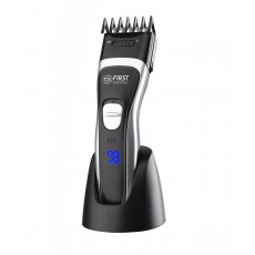 Aparat de tuns First 005676-6, Black/Silver Aparat de tuns First 005676-6, Black/Silver