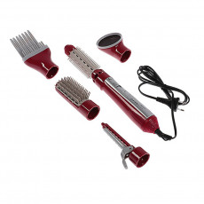 Uscator de par First 005651-1-RE, Red/Silver Uscator de par First 005651-1-RE, Red/Silver