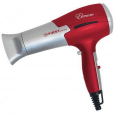Uscator de par First 005657-2-RE, Silver/Red Uscator de par First 005657-2-RE, Silver/Red