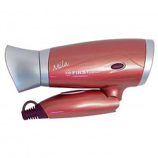 Uscator de par First 005666-3-RE, Red/Silver Uscator de par First 005666-3-RE, Red/Silver