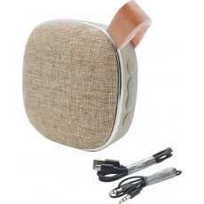 Boxă portabilă Hoco BS9, Brown, 3 W Boxă portabilă Hoco BS9, Brown, 3 W