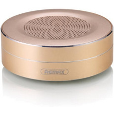 Boxă portabilă Remax RB-M13, Gold, 3 W Boxă portabilă Remax RB-M13, Gold, 3 W