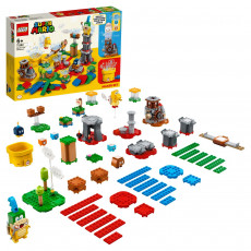 Lego Super Mario 71380 Minge de pluș Master Your Adventure Maker Set