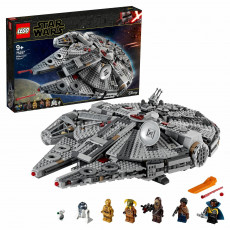 Lego Star Wars 75257 constructor Millennium Falcon