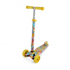 Trotinetă Chipolino DSCRE0210CG Croxer Evo, Candy Trotinetă Chipolino DSCRE0210CG Croxer Evo, Candy