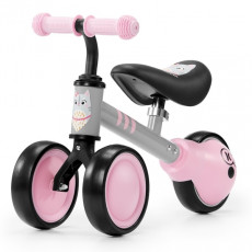 Bicicleta fără pedale KinderKraft Cutie Pink