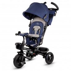 Трицикл KinderKraft Aveo KKRAVEOBLU0000, Синий