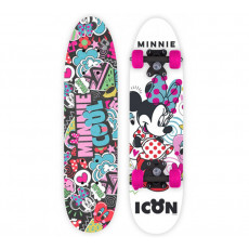 Skateboard Seven 9935 MINNIE Деревянный, Разноцветный Skateboard Seven 9935 MINNIE Деревянный, Разноцветный