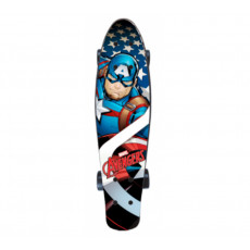 Skateboard Seven 9937 CAPTAIN AMERICA, Разноцветный Skateboard Seven 9937 CAPTAIN AMERICA, Разноцветный