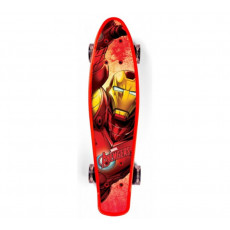 Skateboard Seven 9938 Iron-Man, Красный Skateboard Seven 9938 Iron-Man, Красный