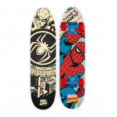 Skateboard Seven 9941 SPIDERMAN Деревянный, Разноцветный Skateboard Seven 9941 SPIDERMAN Деревянный, Разноцветный