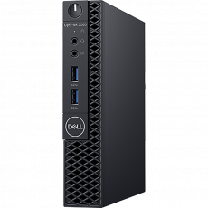 Персональный компьютер Dell OptiPlex 3060 MFF (273101325) Персональный компьютер Dell OptiPlex 3060 MFF (273101325)