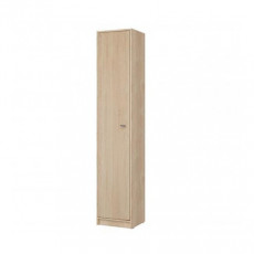 Dulap penal Олмеко Tiffani - 2 (40 cm), Дуб сонома Dulap penal Олмеко Tiffani - 2 (40 cm), Дуб сонома