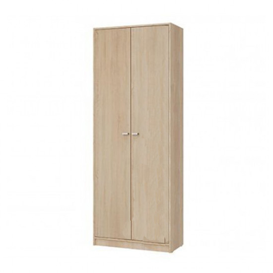 Шкаф для одежды Олмеко Тифани - 1 (76.4 см), Дуб сонома