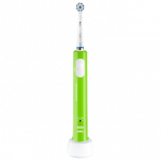 Periuță de dinți electrică Braun D16 Junior pro Sensitive UT, Green Periuță de dinți electrică Braun D16 Junior pro Sensitive UT, Green
