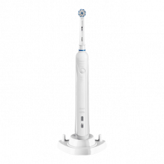 Periuță de dinți electrică Braun PRO 900 Sensitive, White Periuță de dinți electrică Braun PRO 900 Sensitive, White
