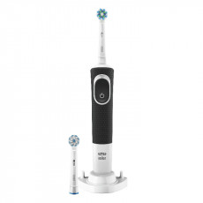 Periuță de dinți electrică Braun Vitality 150 Cross Action, White/Black Periuță de dinți electrică Braun Vitality 150 Cross Action, White/Black