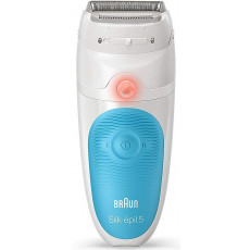 Epilator Braun SES5810, White/Blue Epilator Braun SES5810, White/Blue