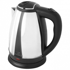 Fierbator de apa Esperanza TKK001S, Inox/Black Fierbator de apa Esperanza TKK001S, Inox/Black