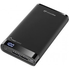 Power Bank 6000 mAh Power Bank, slim, Black Power Bank 6000 mAh Power Bank, slim, Black