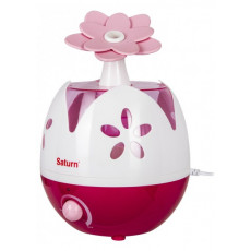 Umidificator de aer Saturn ST-AH2113, Pink flowers Umidificator de aer Saturn ST-AH2113, Pink flowers