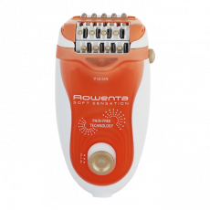 Epilator Philips EP5720F0, Orange/White
