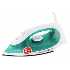 Fier de călcat Saturn ST-CC7113, Green Fier de călcat Saturn ST-CC7113, Green