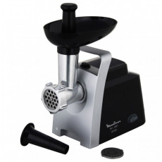 Мясорубка Moulinex ME106832, Silver/Black