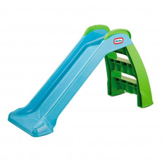 Детские горки Little Tikes 172403PE3 Первый спуск, Голубой Детские горки Little Tikes 172403PE3 Первый спуск, Голубой