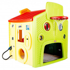 Complex de joc Little Tikes 444C00060 Supertown, Разноцветный Complex de joc Little Tikes 444C00060 Supertown, Разноцветный