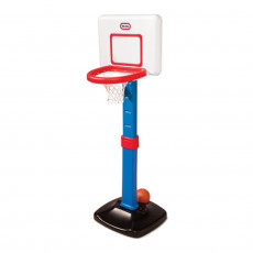 Complex de joc Little Tikes 620836E3 Set cos baschet reglabil pe inaltime 120 cm, Синий/ Красный/Белый Complex de joc Little Tikes 620836E3 Set cos baschet reglabil pe inaltime 120 cm, Синий/ Красный/Белый