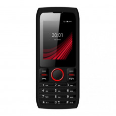 Telefon mobil ERGO F247 Flash DS, Black