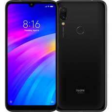 Smartphone Xiaomi Redmi 7 (3 GB/64 GB) Black