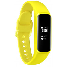 Bratara inteligenta Samsung R375 Galaxy Fit'e, Yellow
