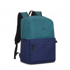 Rucsac pentru laptop 15.6 " Rivacase 5560, Aquamarine/Cobalt Blue Rucsac pentru laptop 15.6 " Rivacase 5560, Aquamarine/Cobalt Blue