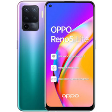 Smartphone Oppo Reno 5 Lite (8 GB/128 GB) Fantastic Purple Smartphone Oppo Reno 5 Lite (8 GB/128 GB) Fantastic Purple