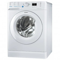Maşină de spalat Indesit BWSA61053, White, 6 Kg