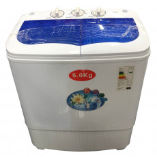 Maşină de spalat Eurolux SWMs5, White, 5 Kg Maşină de spalat Eurolux SWMs5, White, 5 Kg