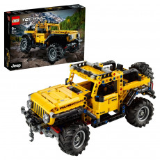 Lego Technic 42122 Constructor “Jeep Wrangler”