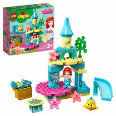 Lego Duplo Disney 10922 Constructor “Castelul lui Ariel” Lego Duplo Disney 10922 Constructor “Castelul lui Ariel”