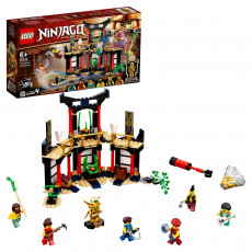 Lego Ninjago 71735 Constructor Tournament of Elements